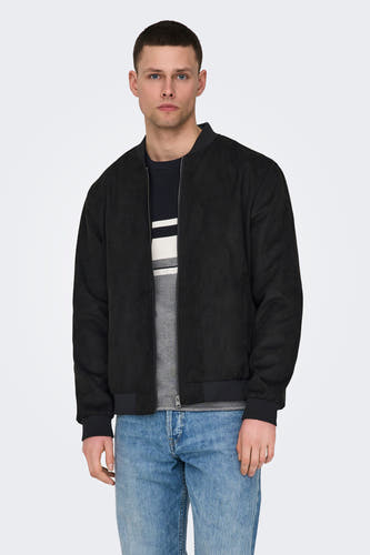 Jas (kort) Zwart - ONLY & SONS®