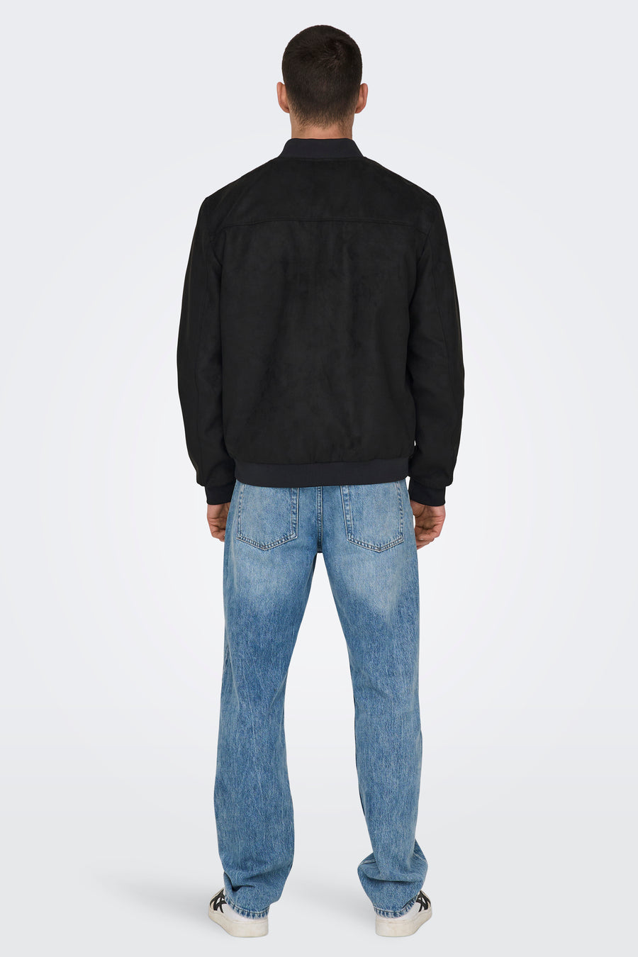 Jas (kort) Zwart - ONLY & SONS®