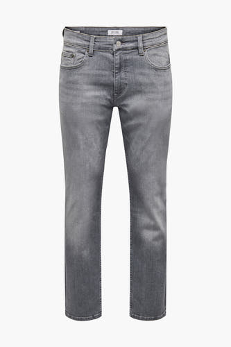 Jeans straight Light grey denim - ONLY & SONS®