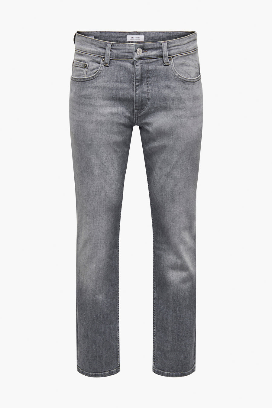 Jeans straight Light grey denim - ONLY & SONS®