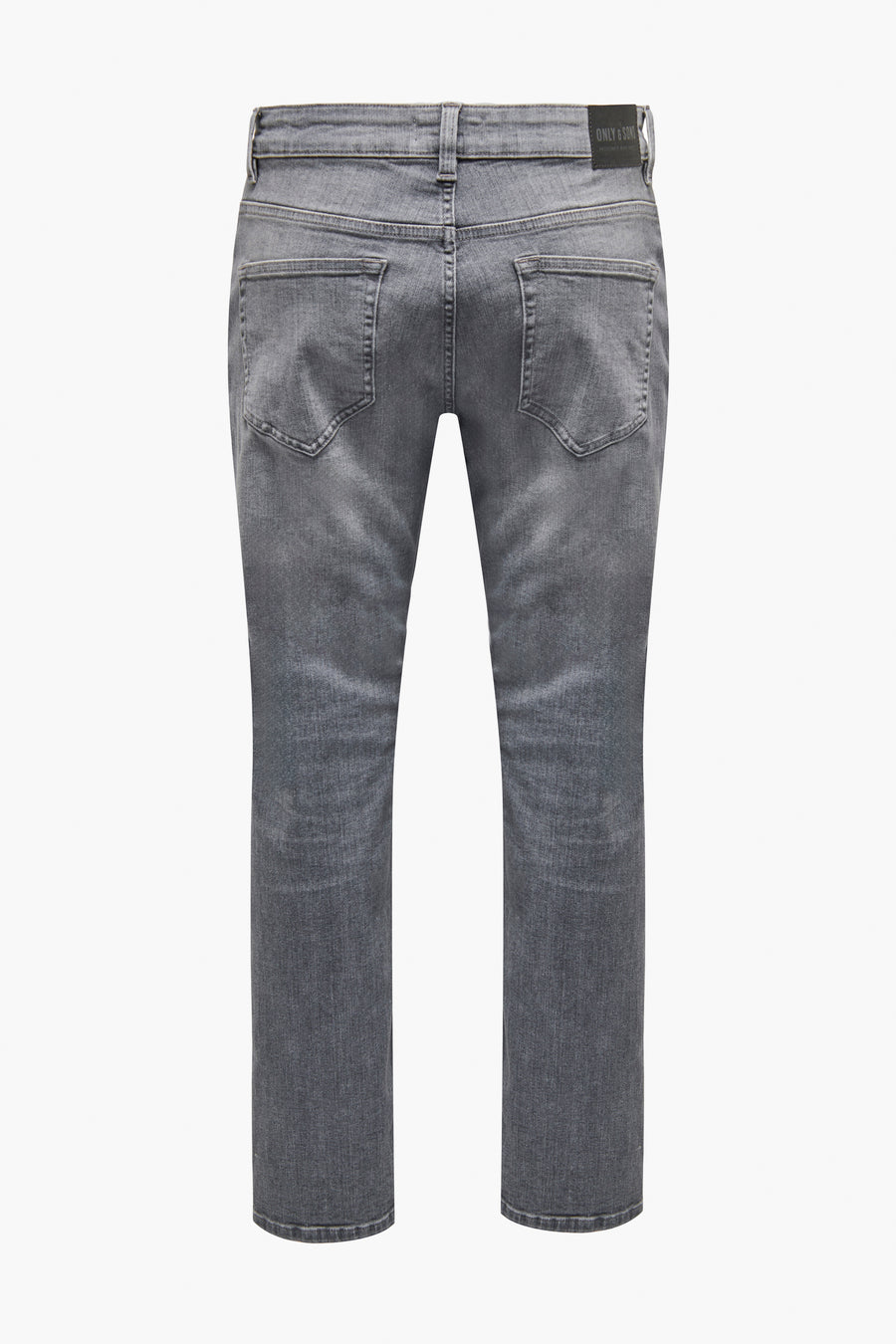 Jeans straight Light grey denim - ONLY & SONS®