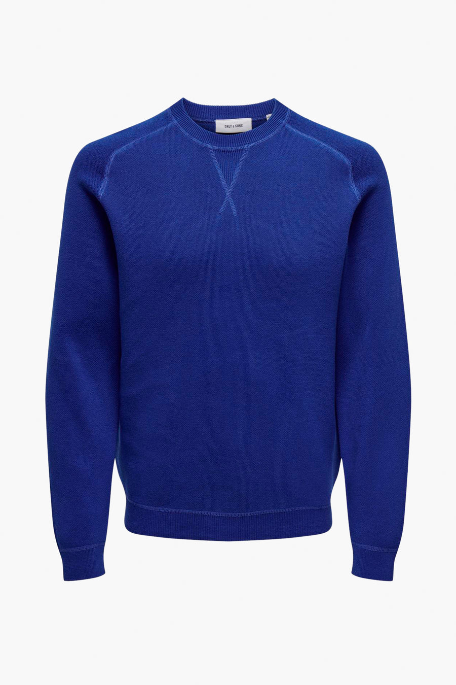 Trui met ronde hals Blauw - ONLY & SONS®