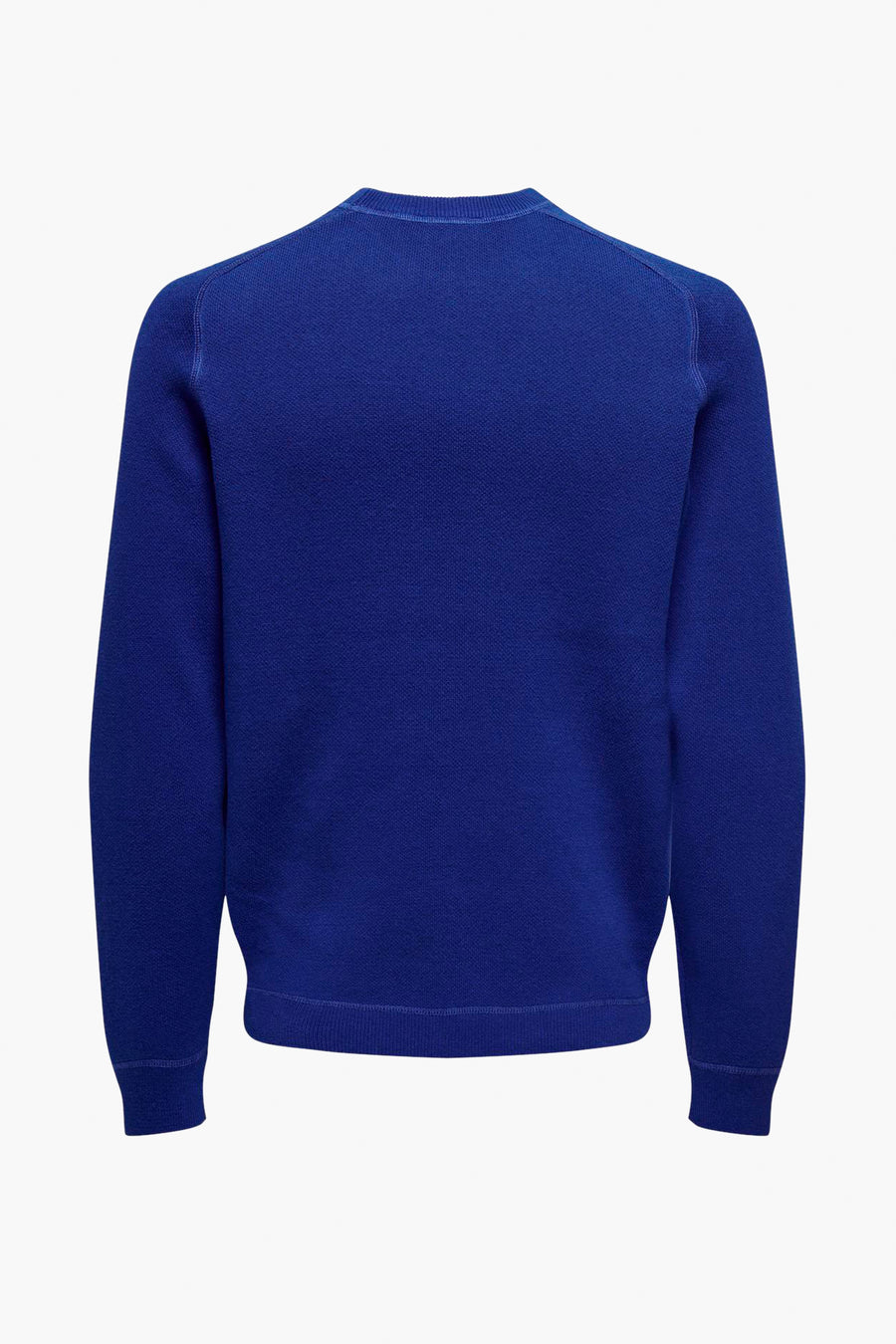 Trui met ronde hals Blauw - ONLY & SONS®