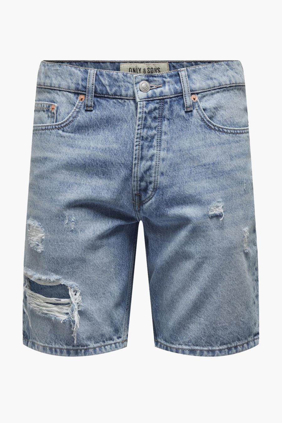 Jeansshort Light blue denim - ONLY & SONS®