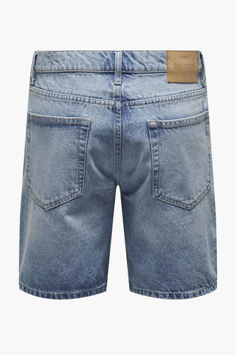 Jeansshort Light blue denim - ONLY & SONS®