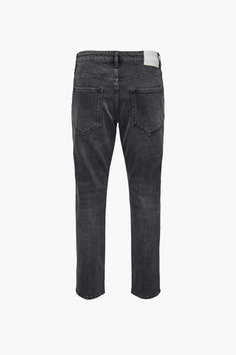 Jeans tapered Black denim - ONLY & SONS®