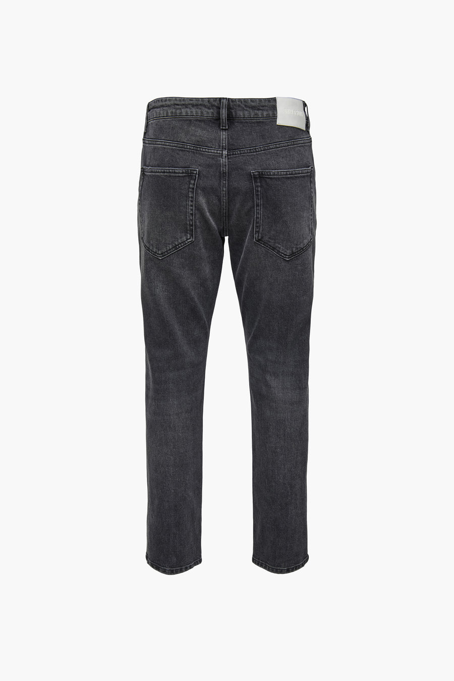 Jeans tapered Black denim - ONLY & SONS®