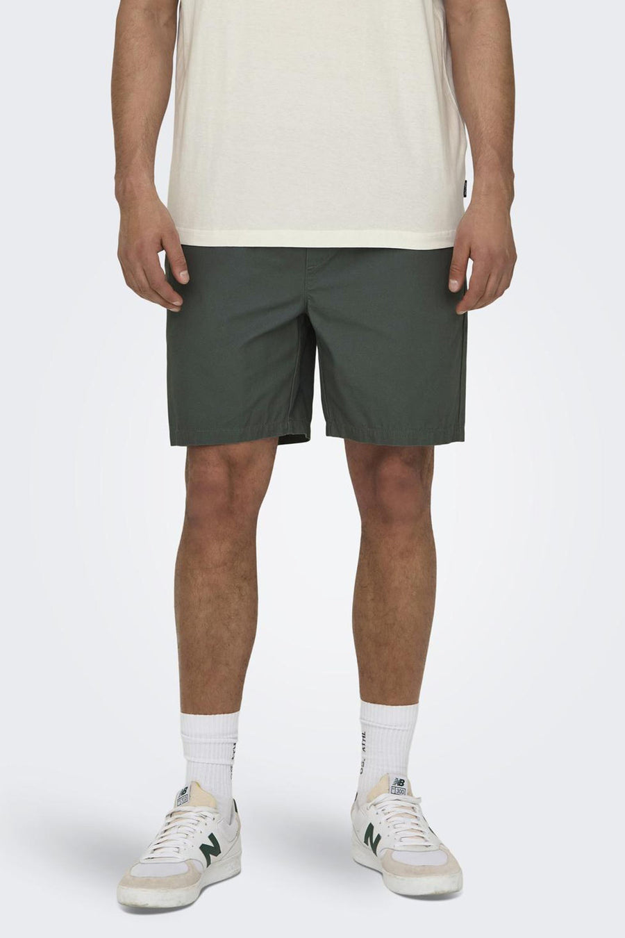 Short Groen - ONLY & SONS®