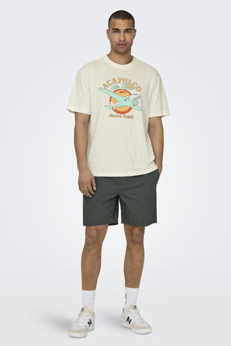 Short Groen - ONLY & SONS®