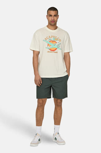 Short Groen - ONLY & SONS®