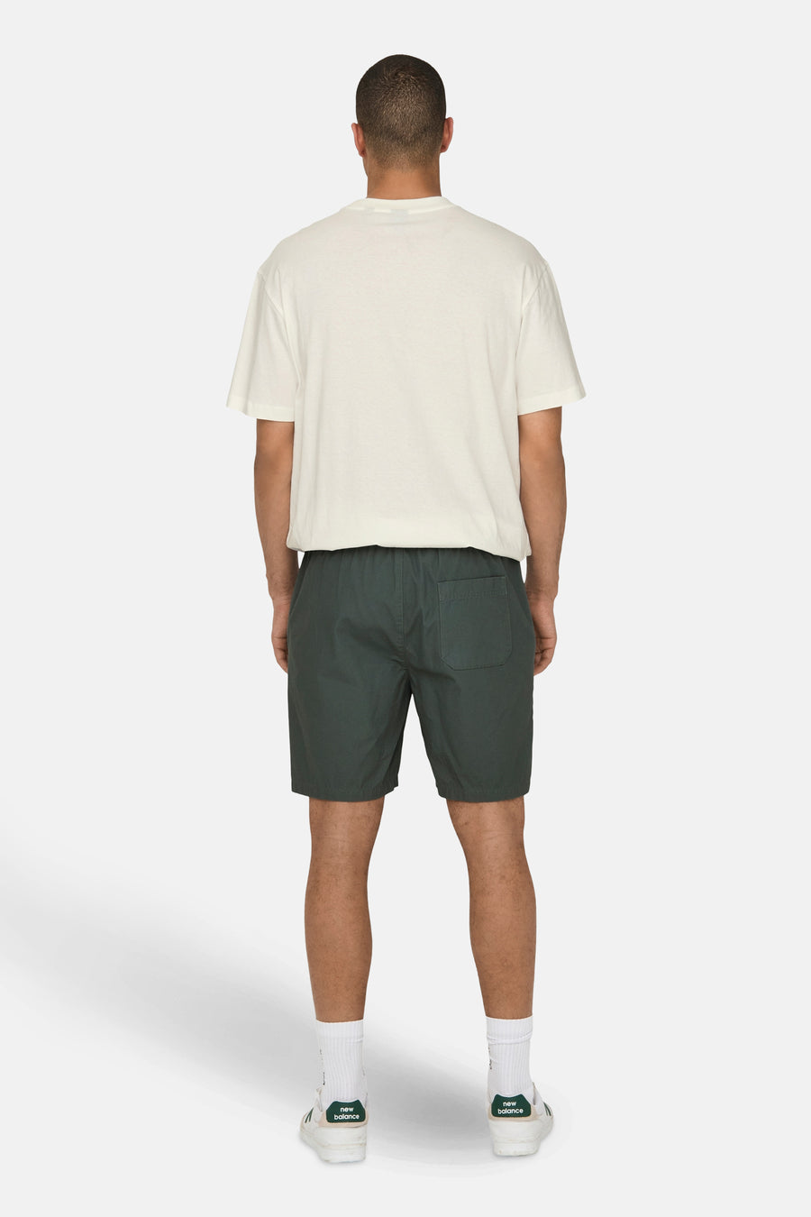 Short Groen - ONLY & SONS®