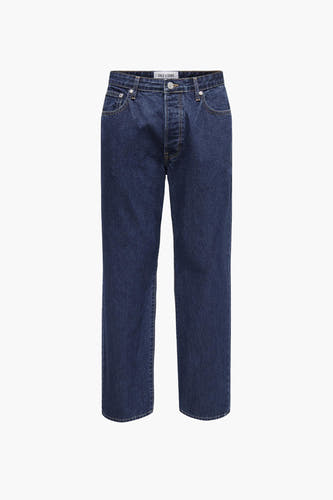 Jeans wide Dark blue denim - ONLY & SONS®