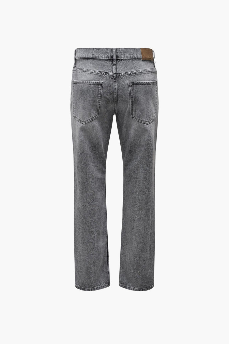 Jeans wide Mid grey denim - ONLY & SONS®