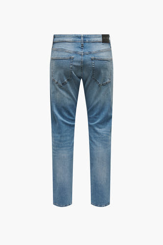 Jeans straight Light blue denim - ONLY & SONS®