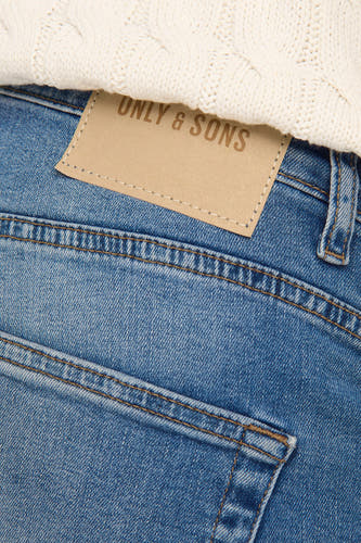 Jeans straight Light blue denim - ONLY & SONS®