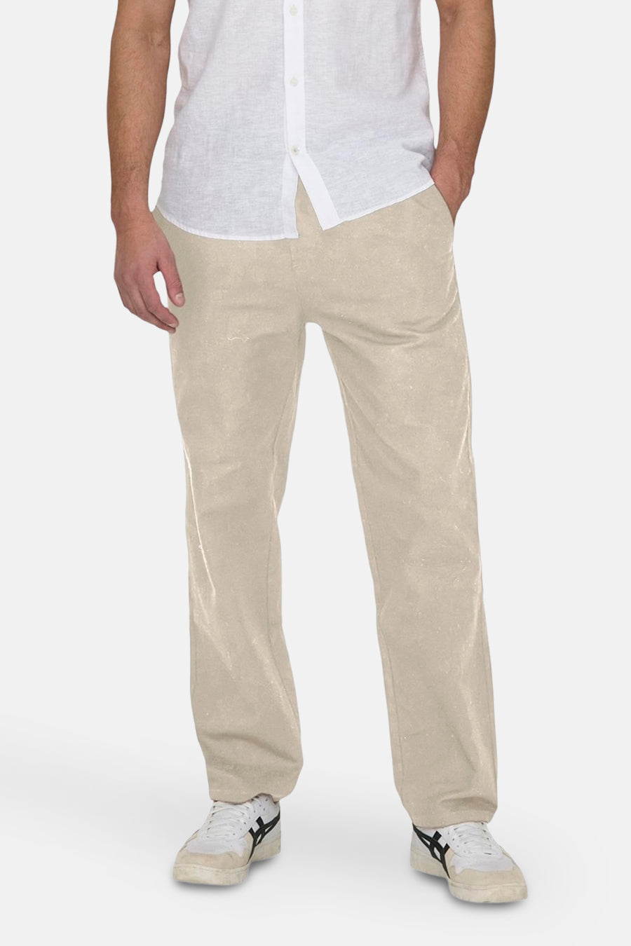 Broek Ecru - ONLY & SONS®