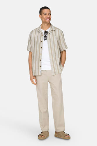 Broek Ecru - ONLY & SONS®