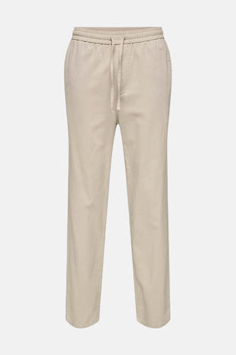 Broek Ecru - ONLY & SONS®