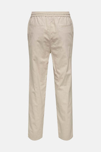 Broek Ecru - ONLY & SONS®