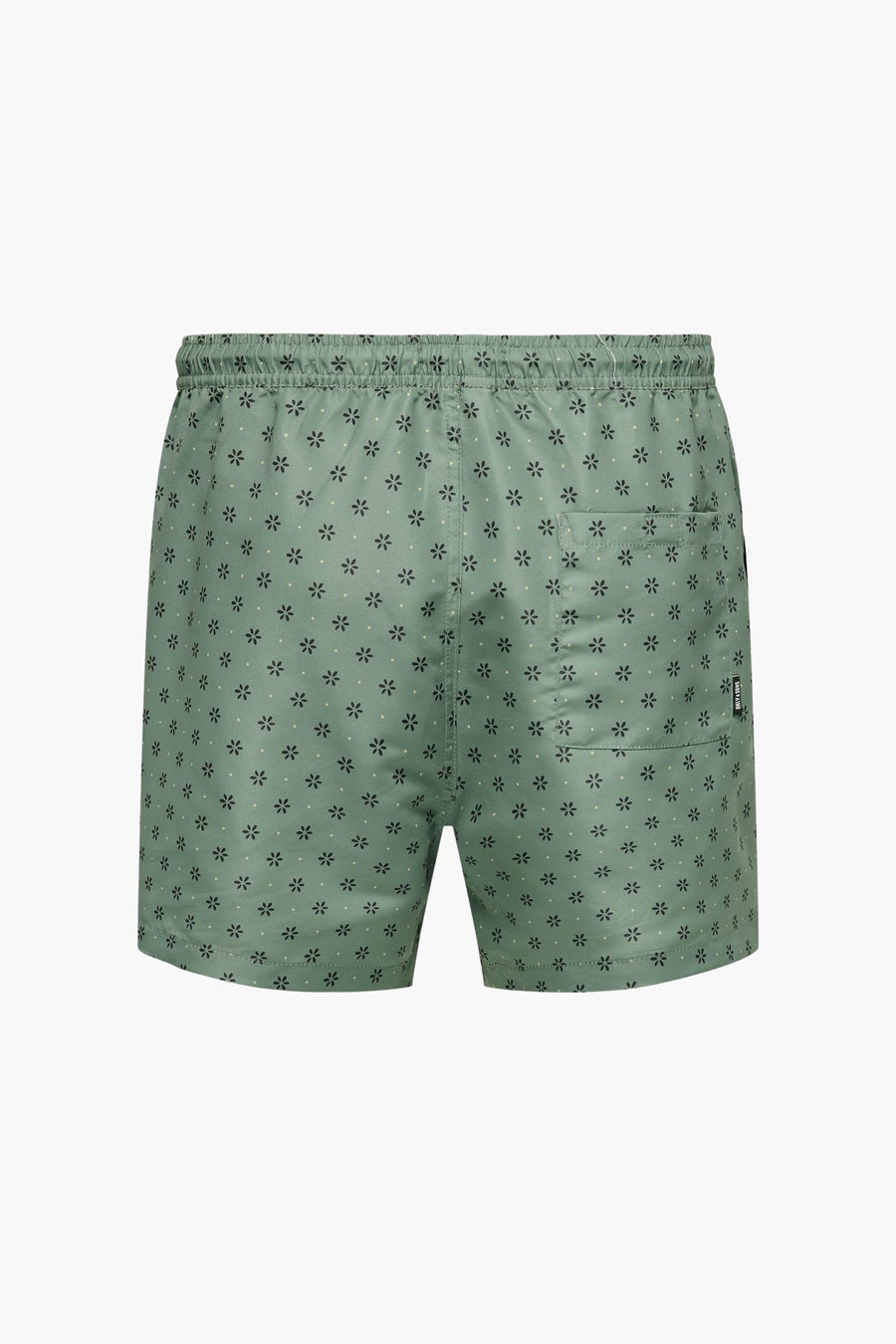 Zwembroeken Groen - ONLY & SONS®