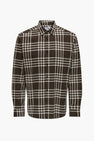 Hemd (lange mouwen) Bruin - ONLY & SONS®