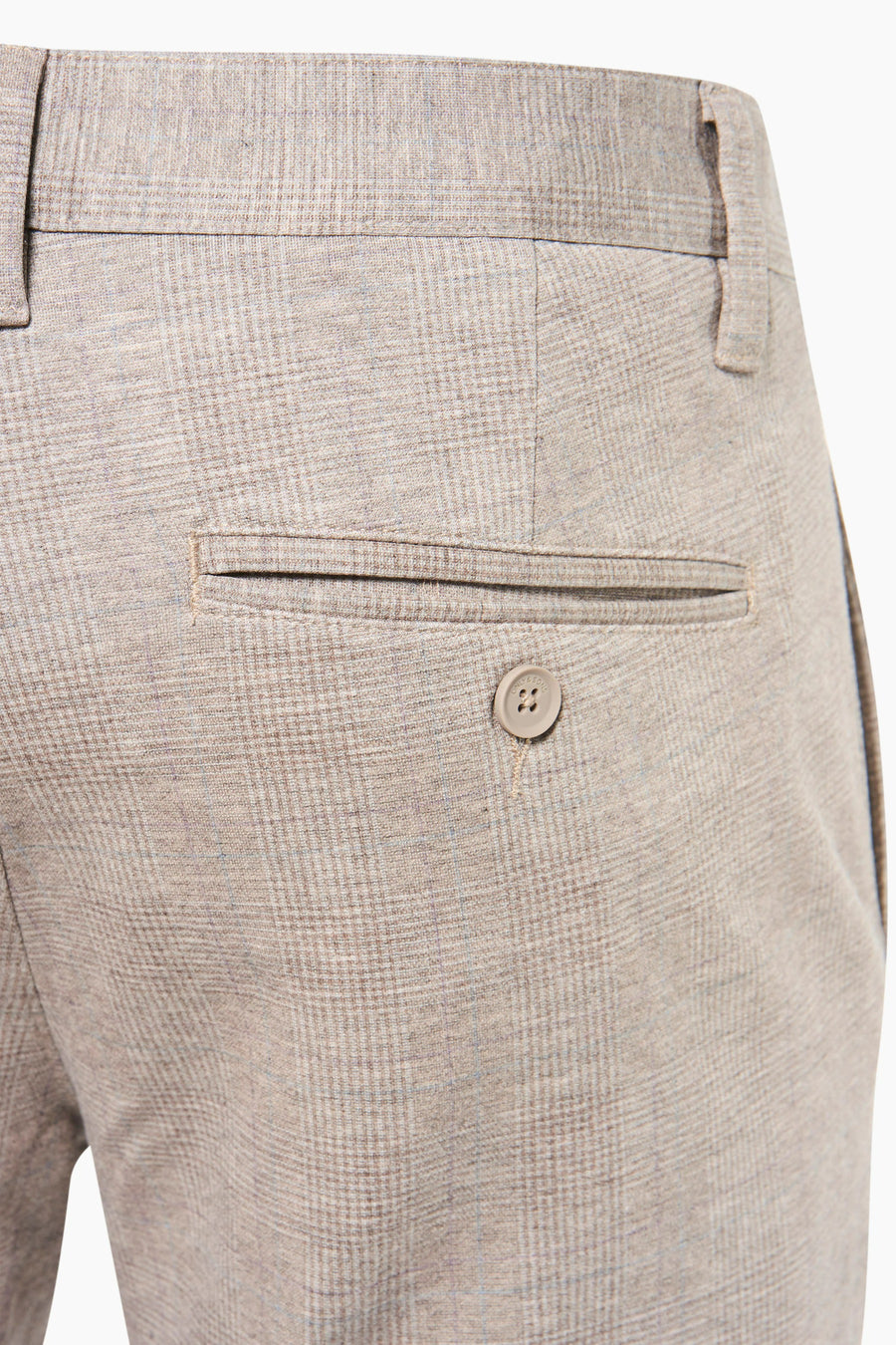 Kostuumbroek Bruin - ONLY & SONS®