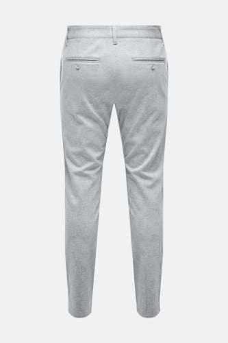 Kostuumbroek Grijs - ONLY & SONS®