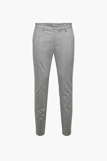 Kostuumbroek Grijs - ONLY & SONS®