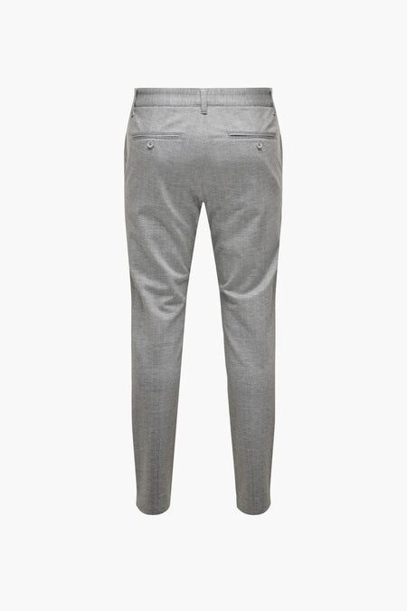Kostuumbroek Grijs - ONLY & SONS®