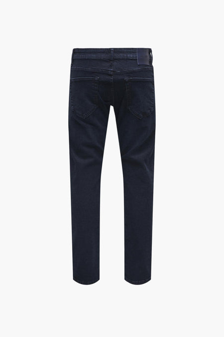 Jeans slim Blue black denim - ONLY & SONS®