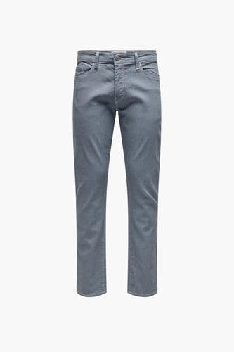 Jeans straight Light grey denim - ONLY & SONS®