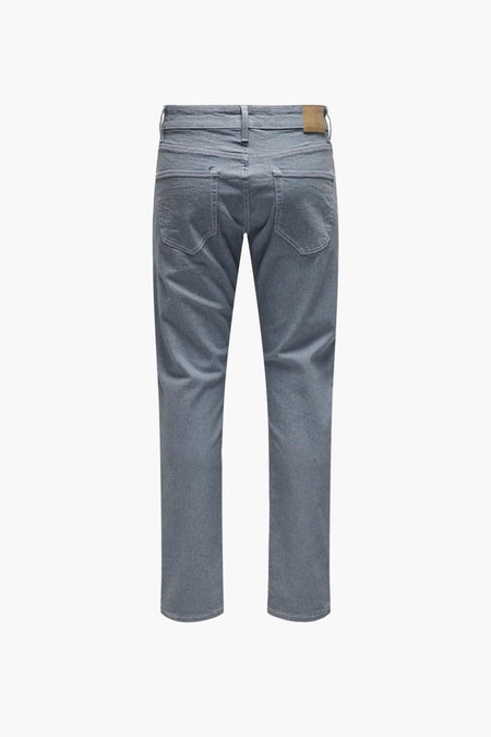 Jeans straight Light grey denim - ONLY & SONS®