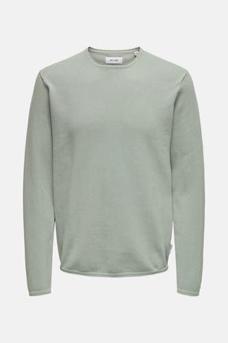 Trui met ronde hals Groen - ONLY & SONS®