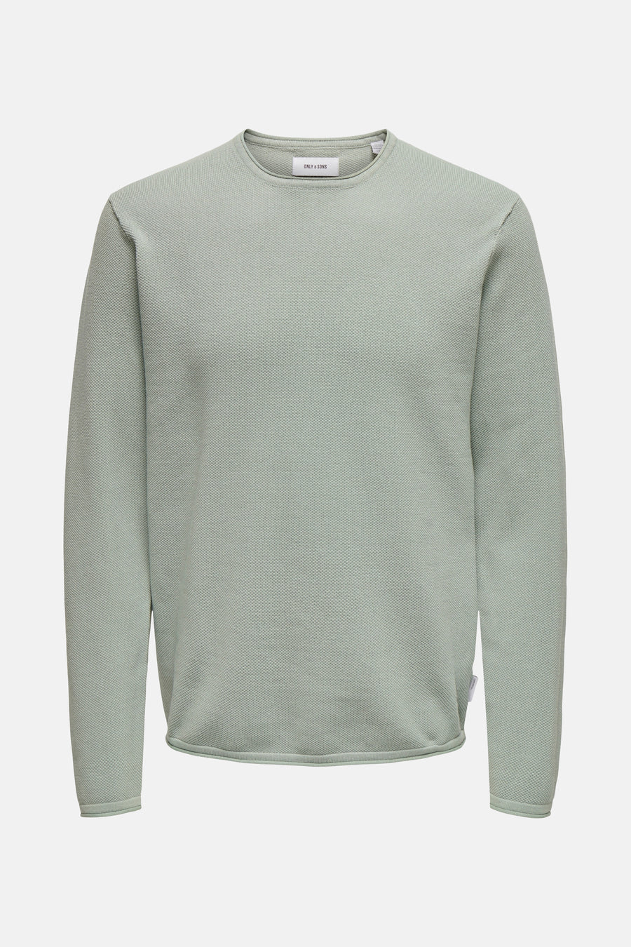 Trui met ronde hals Groen - ONLY & SONS®