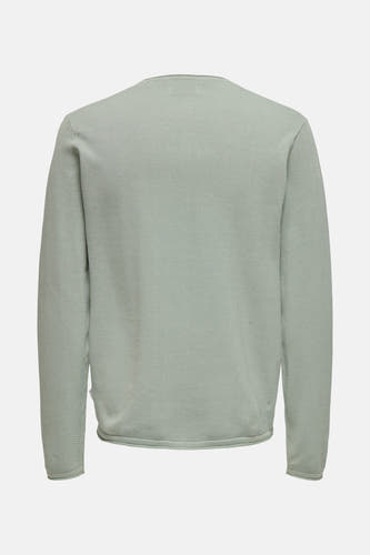 Trui met ronde hals Groen - ONLY & SONS®