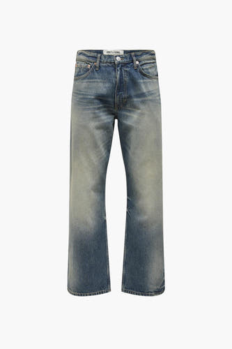 Jeans wide Mid blue denim - ONLY & SONS®