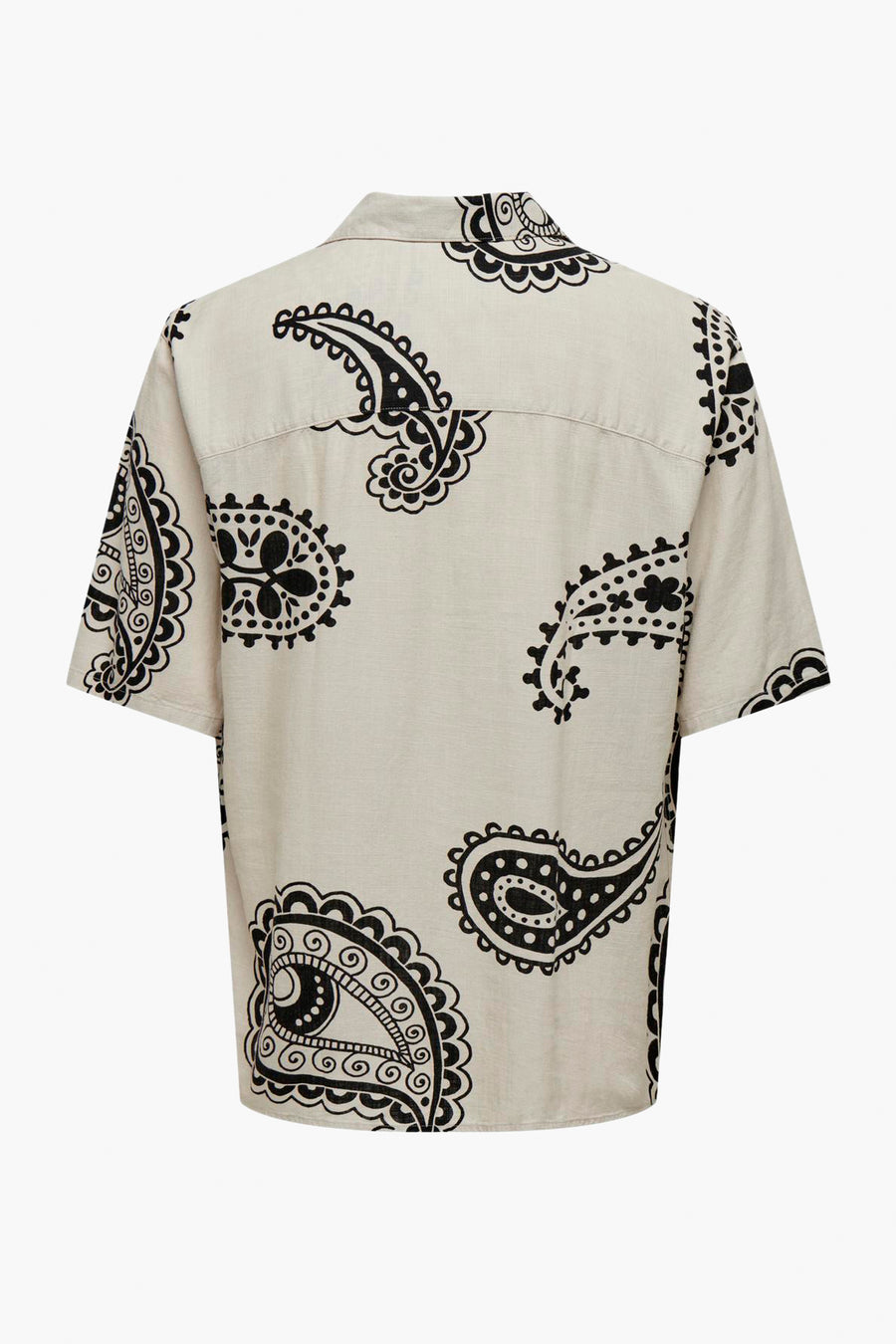 Hemd (korte mouwen) Beige - ONLY & SONS®