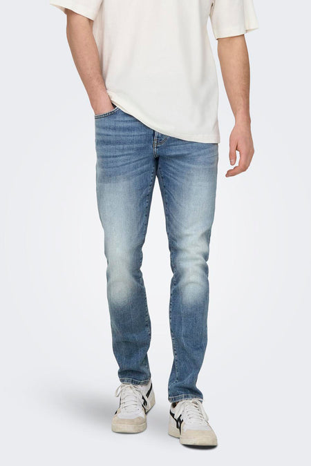 Jeans slim Light blue denim - ONLY & SONS®