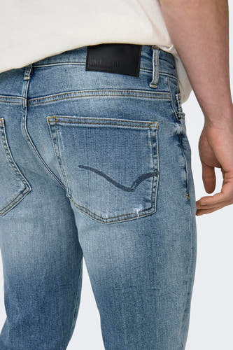 Jeans slim Light blue denim - ONLY & SONS®