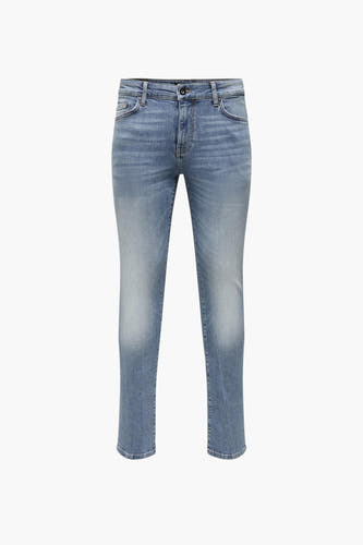 Jeans slim Light blue denim - ONLY & SONS®