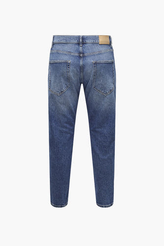 Jeans tapered Mid blue denim - ONLY & SONS®