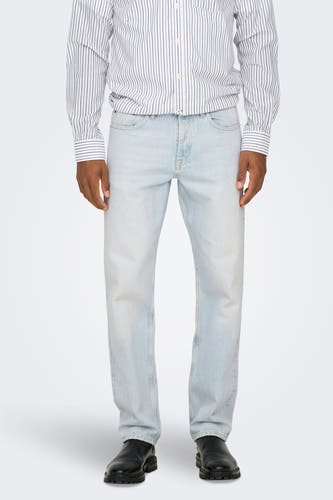 Jeans wide Light blue denim - ONLY & SONS®