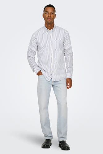 Jeans wide Light blue denim - ONLY & SONS®