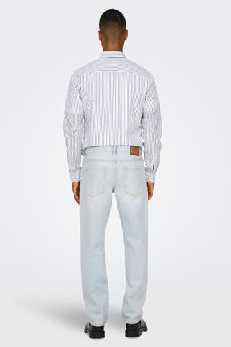Jeans wide Light blue denim - ONLY & SONS®