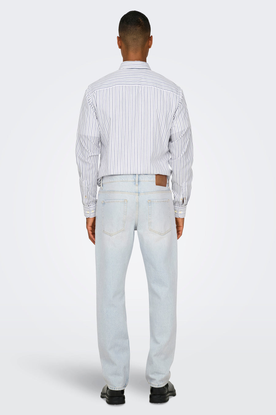 Jeans wide Light blue denim - ONLY & SONS®