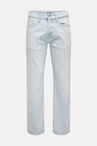 Jeans wide Light blue denim - ONLY & SONS®