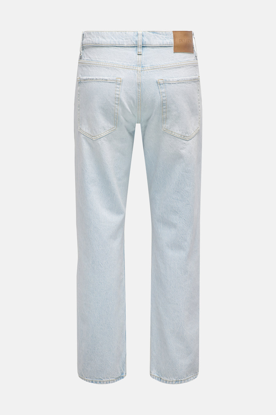 Jeans wide Light blue denim - ONLY & SONS®
