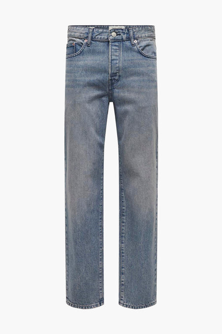 Jeans wide Mid blue denim - ONLY & SONS®