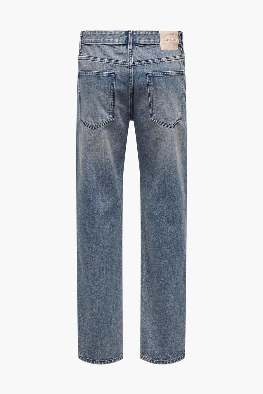 Jeans wide Mid blue denim - ONLY & SONS®