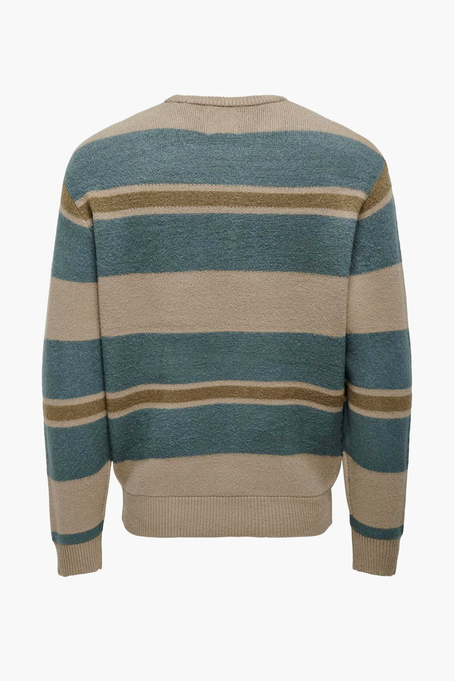 Trui met ronde hals Multicolor - ONLY & SONS®